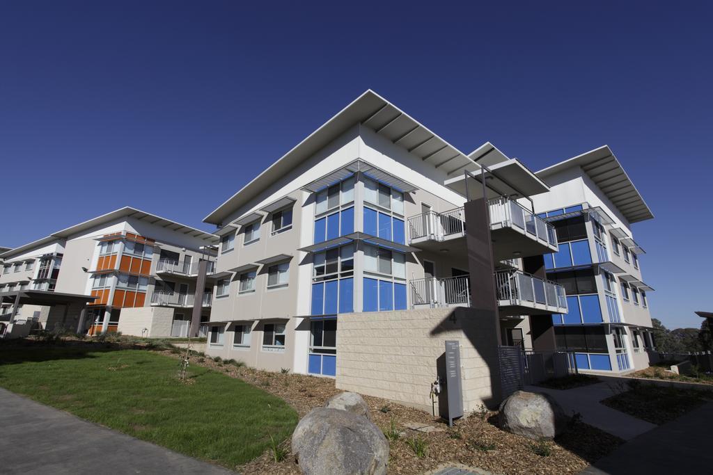 Unilodge @ Uc Short Stays Canberra Esterno foto