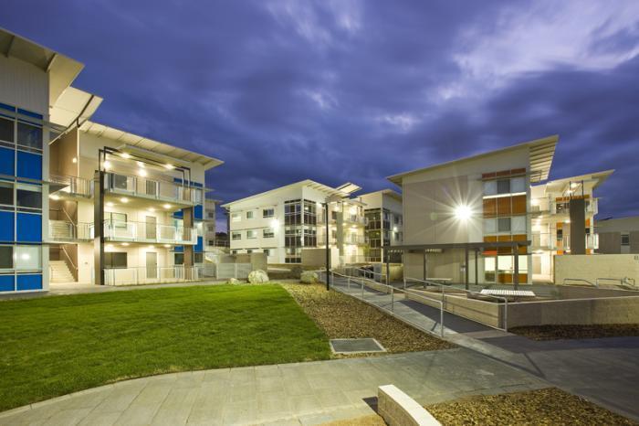 Unilodge @ Uc Short Stays Canberra Esterno foto