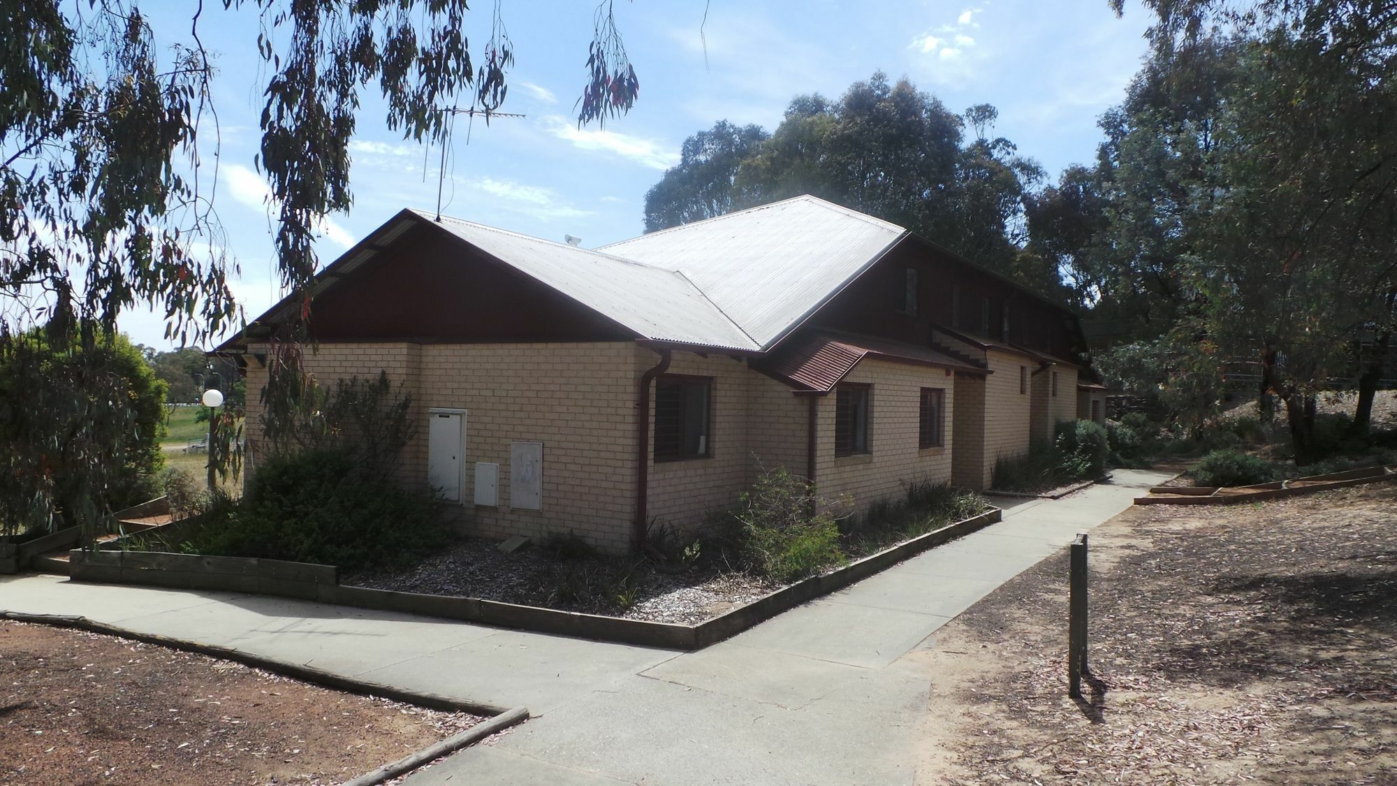 Unilodge @ Uc Short Stays Canberra Esterno foto
