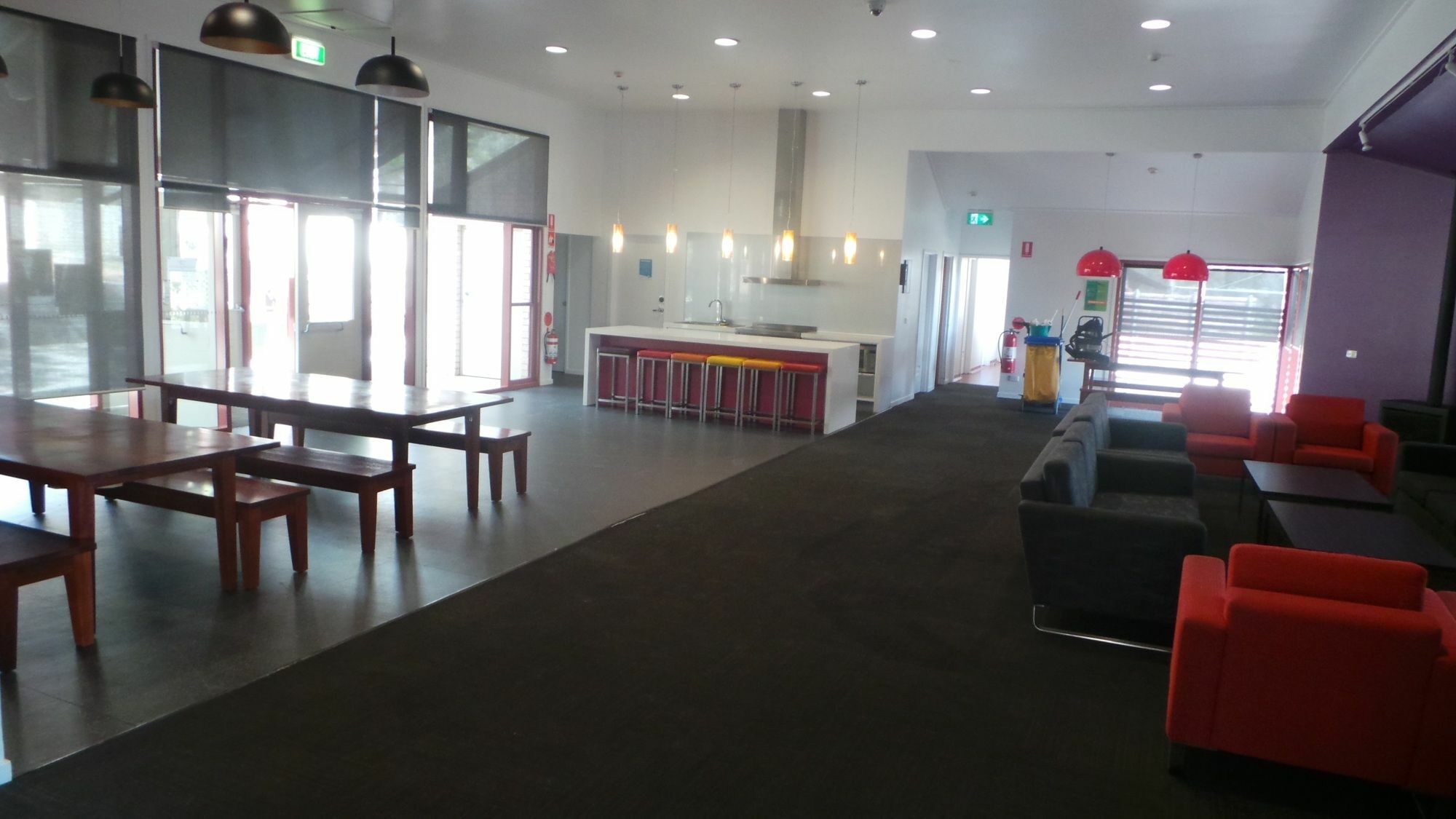 Unilodge @ Uc Short Stays Canberra Esterno foto