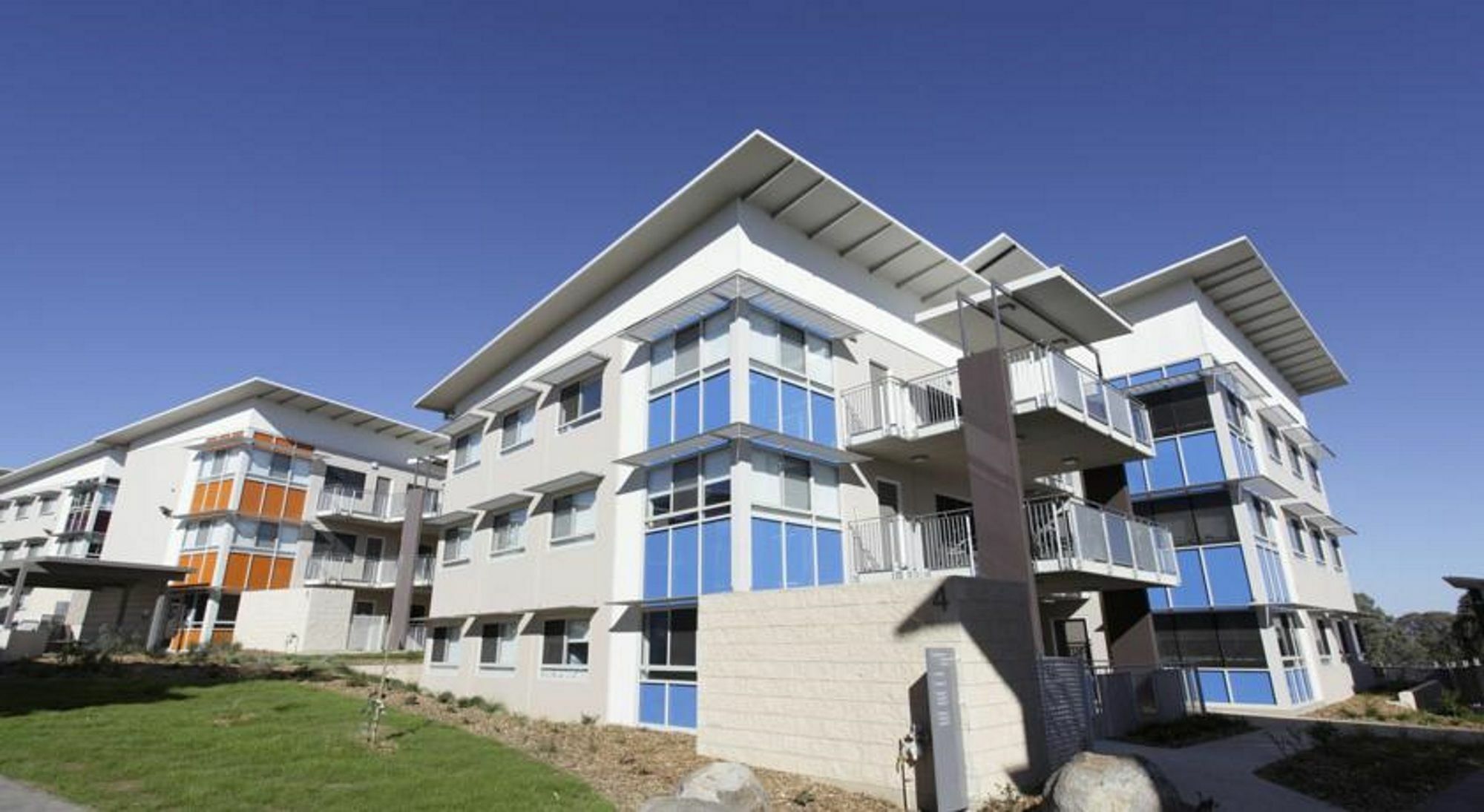 Unilodge @ Uc Short Stays Canberra Esterno foto