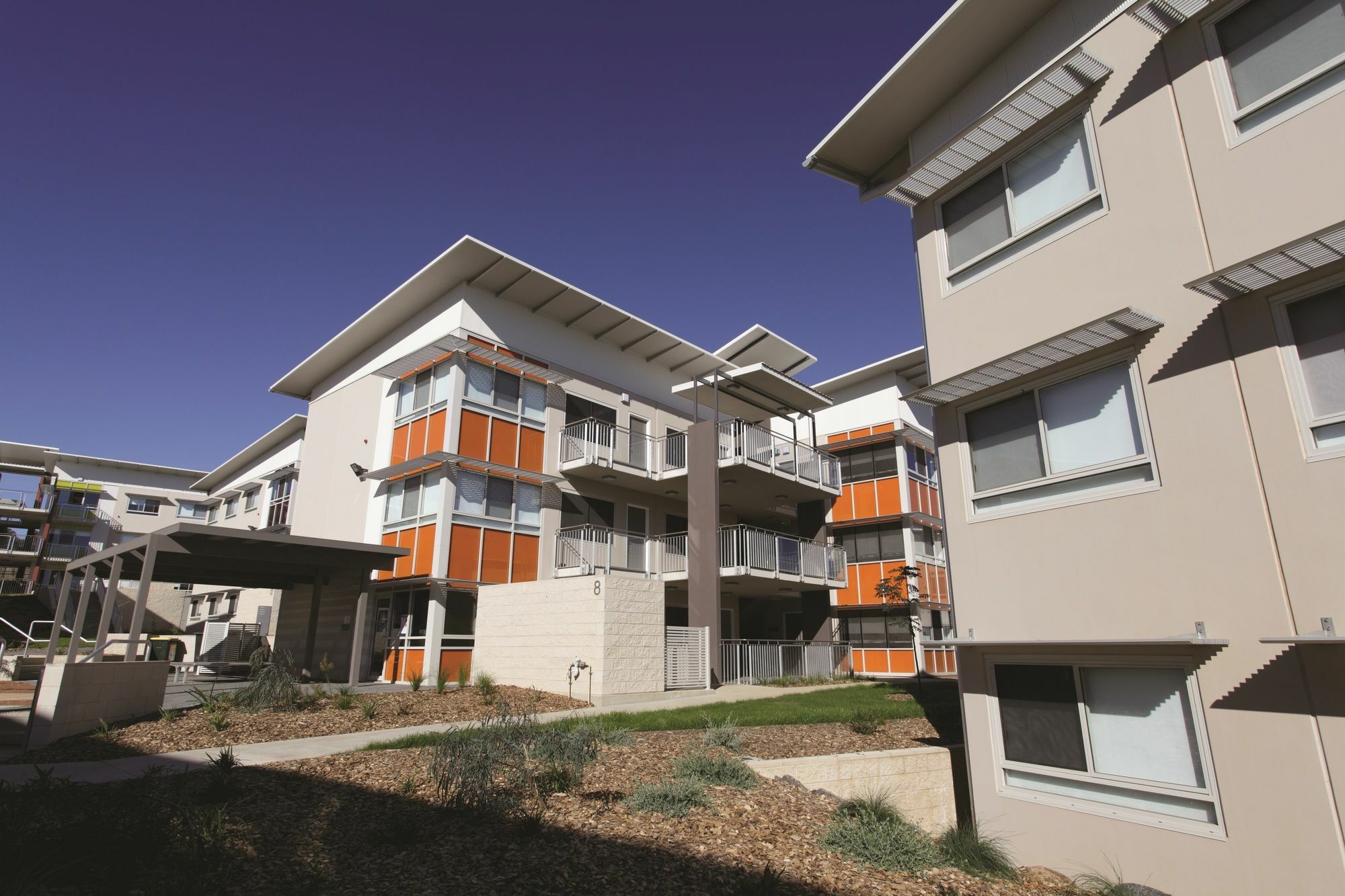 Unilodge @ Uc Short Stays Canberra Esterno foto