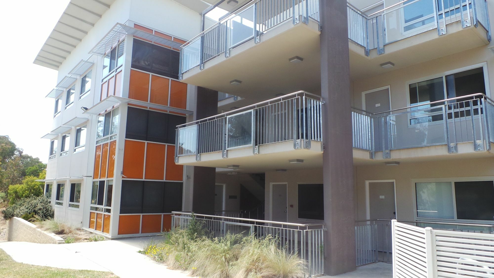 Unilodge @ Uc Short Stays Canberra Esterno foto