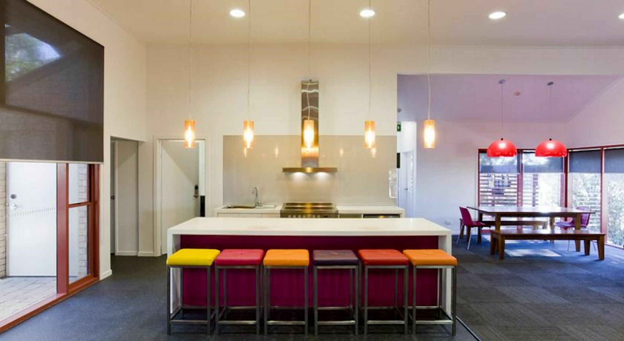 Unilodge @ Uc Short Stays Canberra Esterno foto