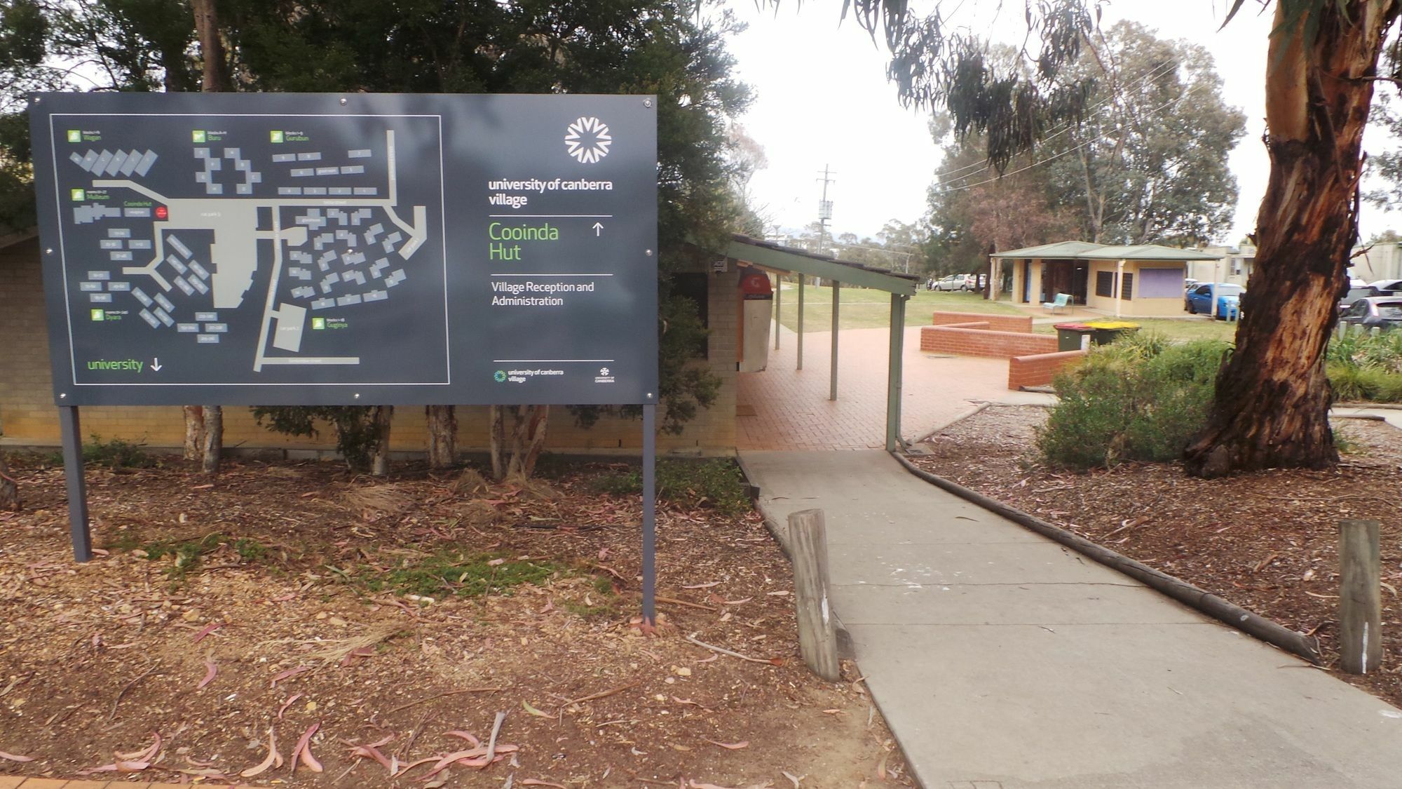 Unilodge @ Uc Short Stays Canberra Esterno foto