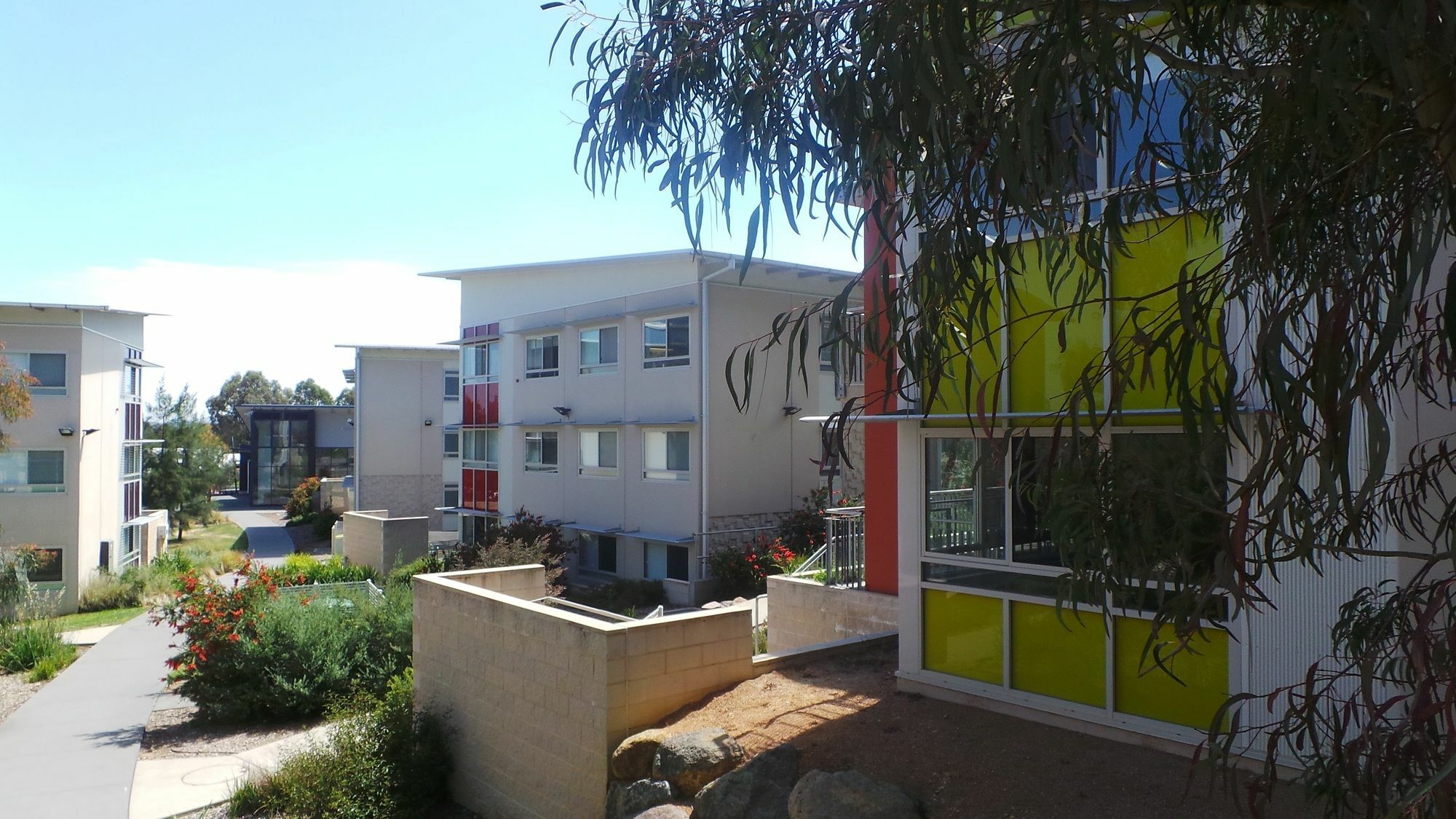 Unilodge @ Uc Short Stays Canberra Esterno foto