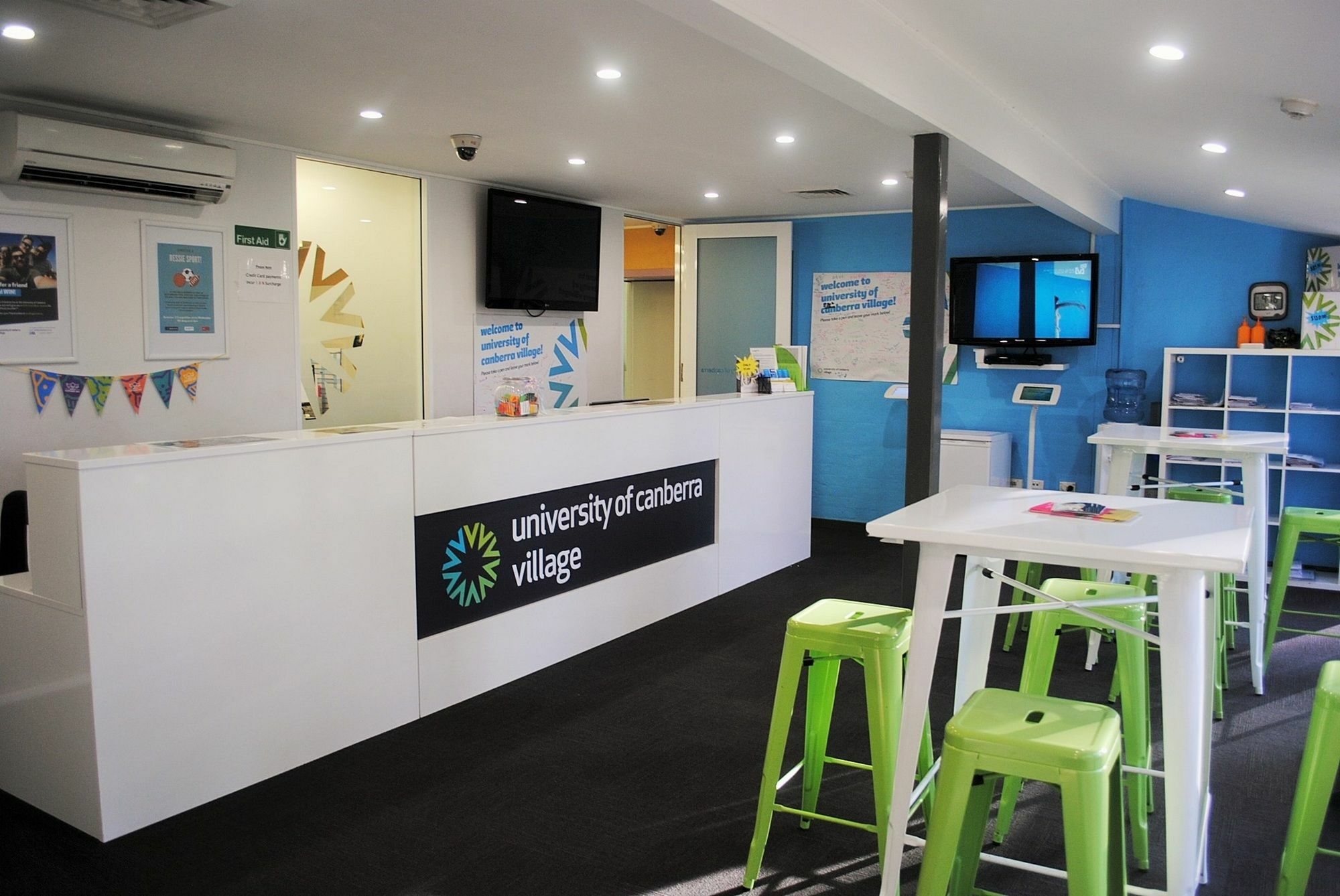 Unilodge @ Uc Short Stays Canberra Esterno foto