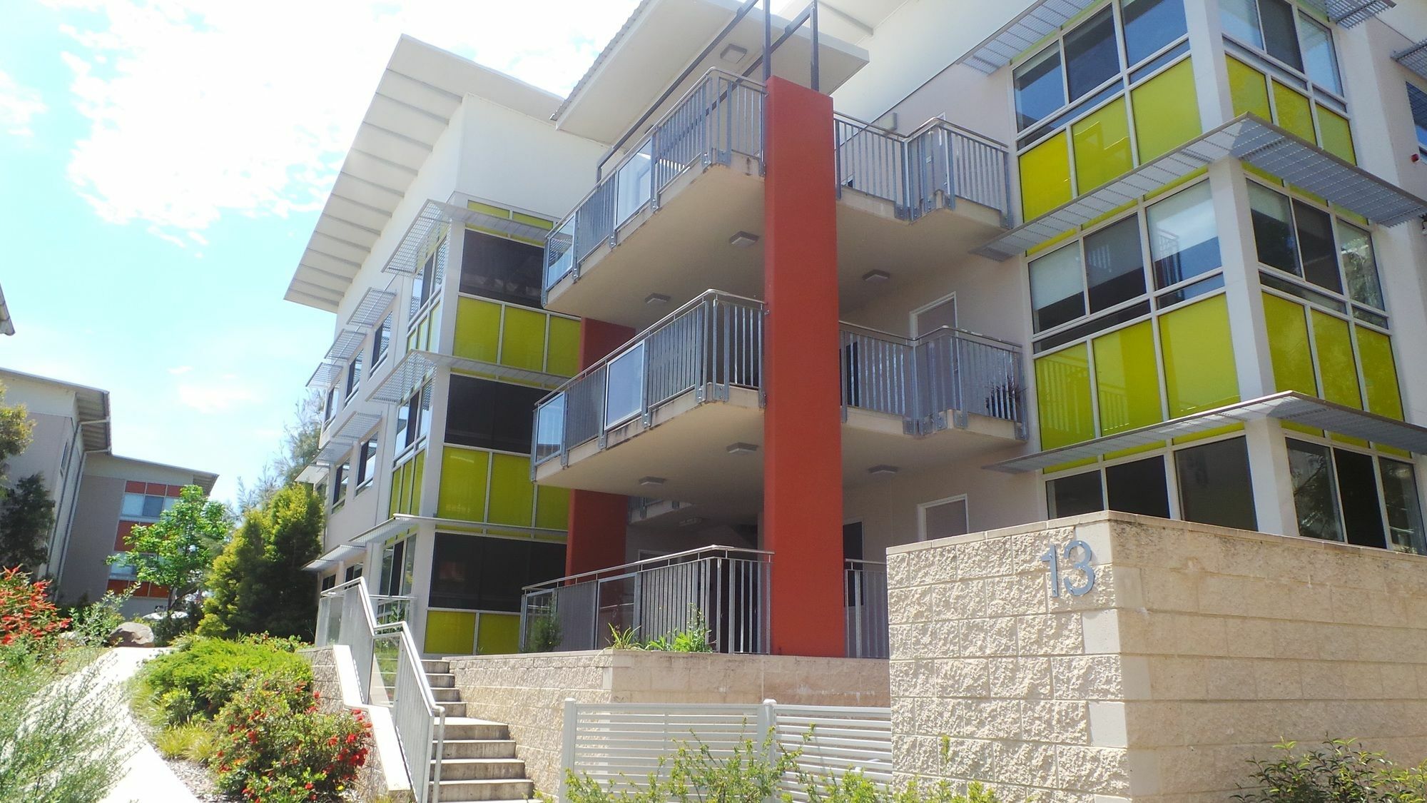 Unilodge @ Uc Short Stays Canberra Esterno foto